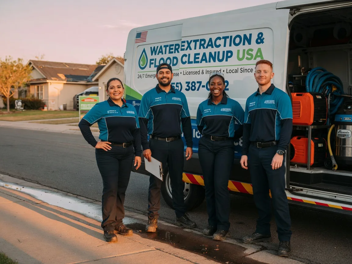 Emergency Water Extraction company in Midwest, WY
