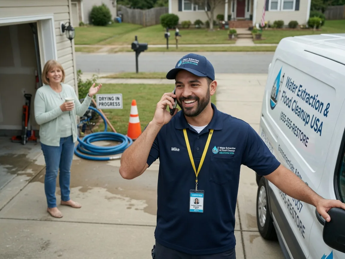 Emergency Water Extraction Midwest, WY FAQs